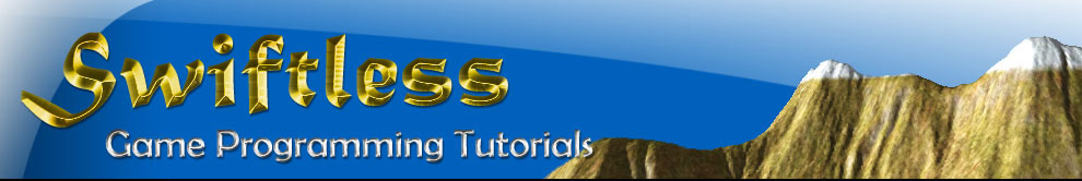 Swiftless Game Programming Tutorials