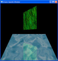 OpenGL Basic Reflection Tutorial Preview