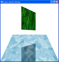 OpenGL Basic Shadow Tutorial Preview