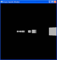 OpenGL Camera Tutorial Preview
