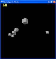 OpenGL Camera 2 Tutorial Preview