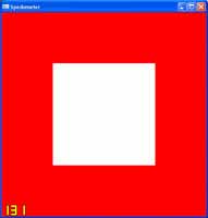 OpenGL Orthogonal Projections Tutorial Preview