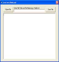 Files