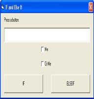 If Statements