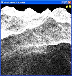 3. Terrain Rendering tutorial illustration