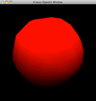 4. GLSL Lighting tutorial illustration