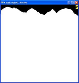 4. Terrain Triangle Strips
