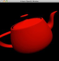 5. GLSL Per Pixel Lighting tutorial illustration