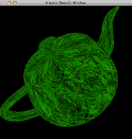 7. Texturing in GLSL tutorial illustration