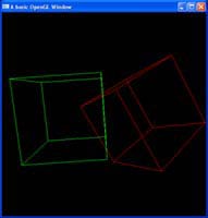 18. OpenGL Popping and Pushing Matrices (Version 2.0)