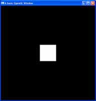 4. OpenGL Primitives - Square (Version 2.0)