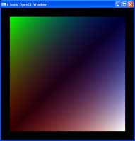 26. OpenGL Vertex Alphas (Version 2.0)