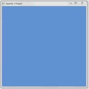 3. OpenGL 4 Matrices tutorial video preview